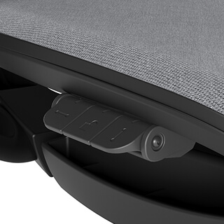 Intuitive Adjustment Controls
